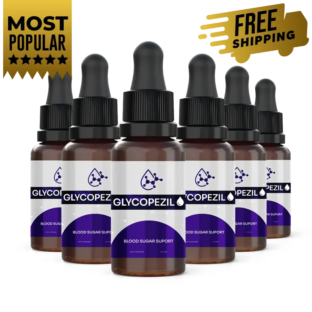 Glycopezil glucose wellness supplement